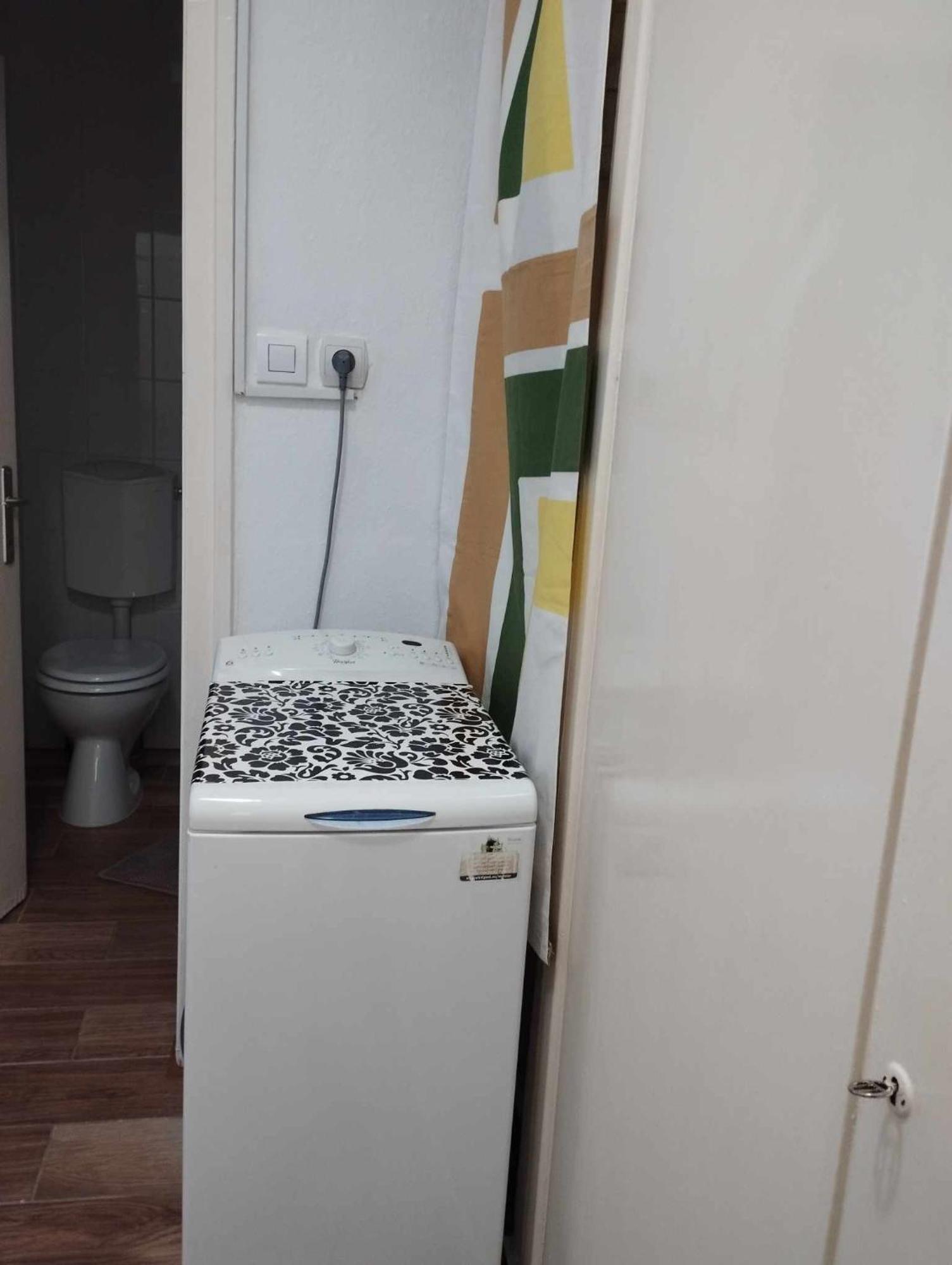 Poetyi Flat Apartment Budapest Ngoại thất bức ảnh