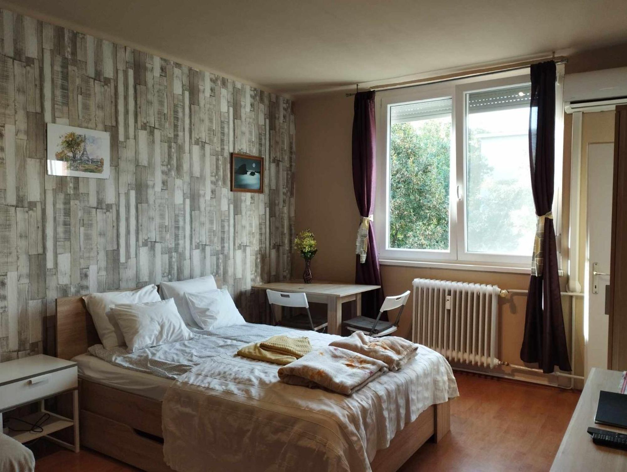 Poetyi Flat Apartment Budapest Ngoại thất bức ảnh
