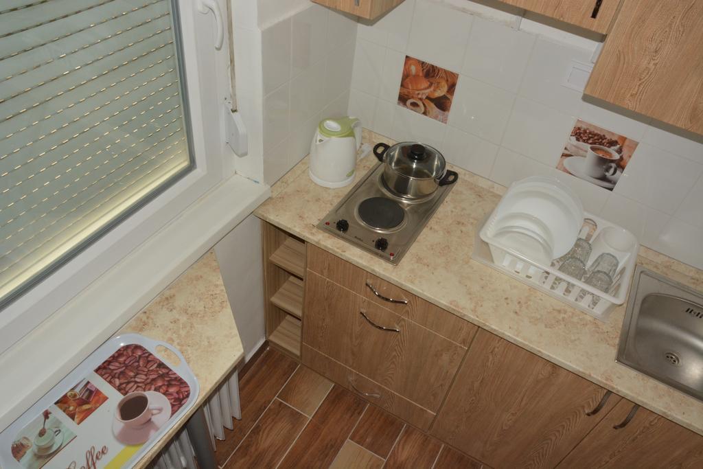 Poetyi Flat Apartment Budapest Ngoại thất bức ảnh