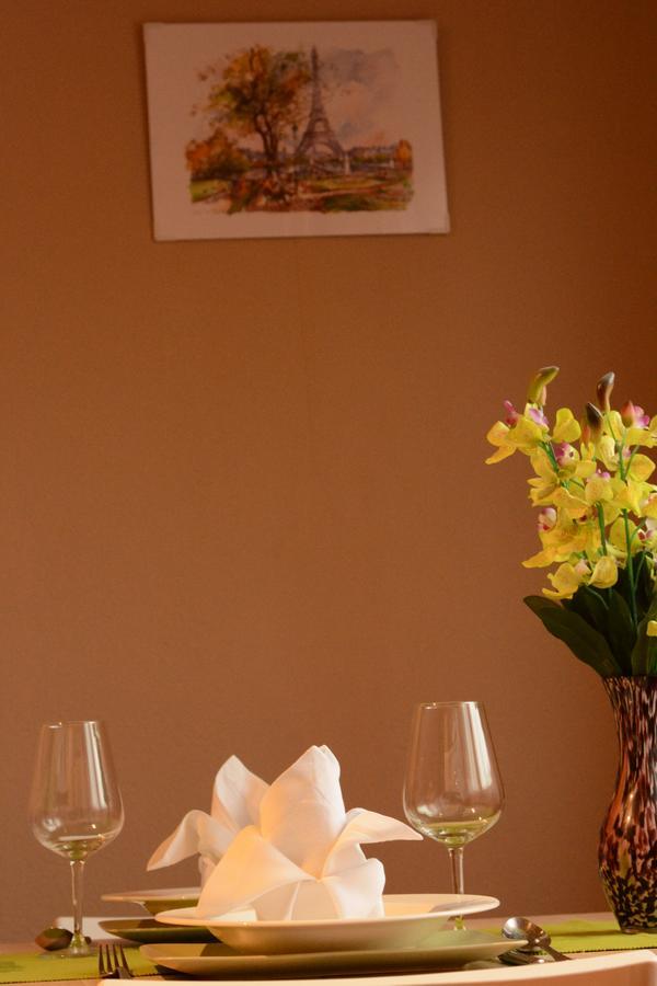 Poetyi Flat Apartment Budapest Ngoại thất bức ảnh